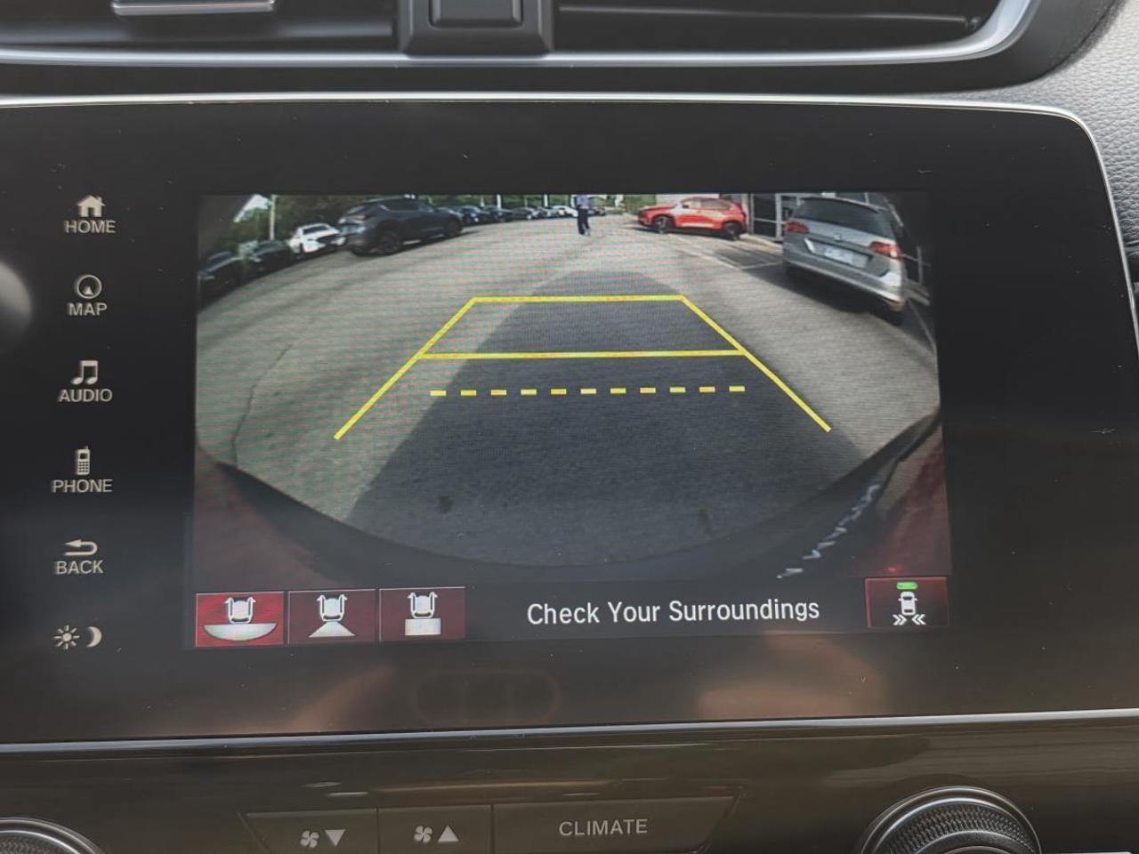 2022 Honda CR-V Touring AWD Photo