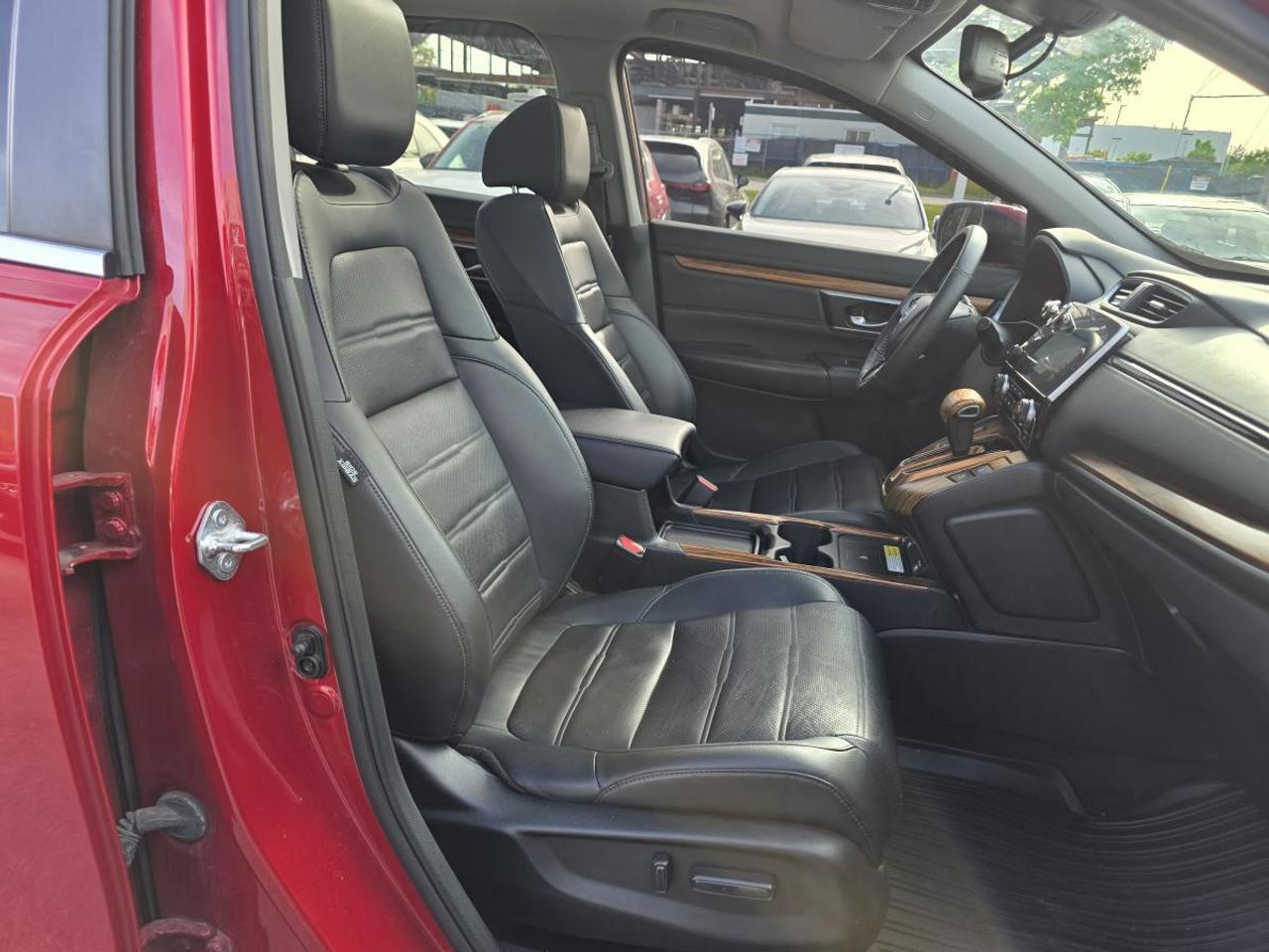 2022 Honda CR-V Touring AWD Photo