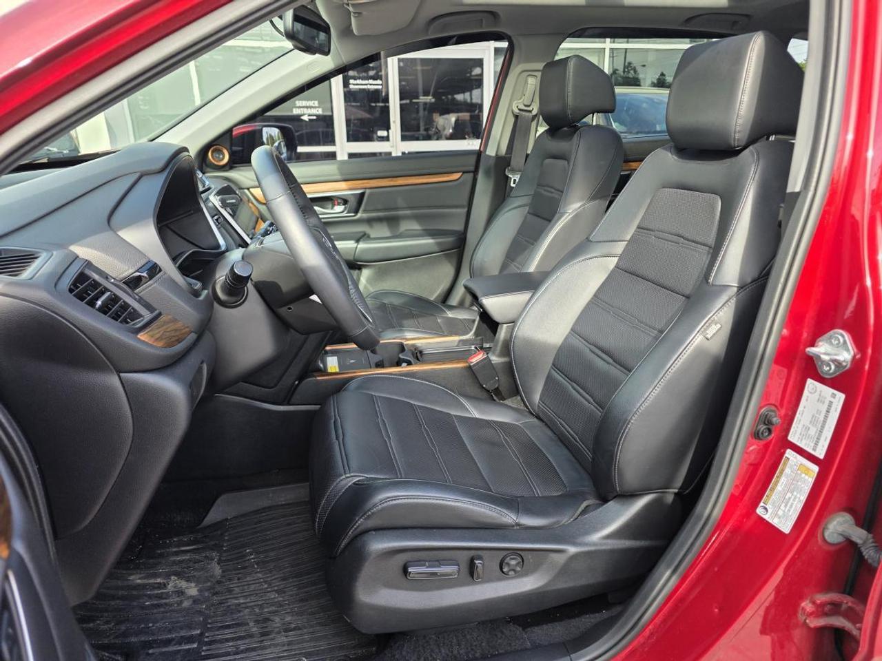 2022 Honda CR-V Touring AWD Photo