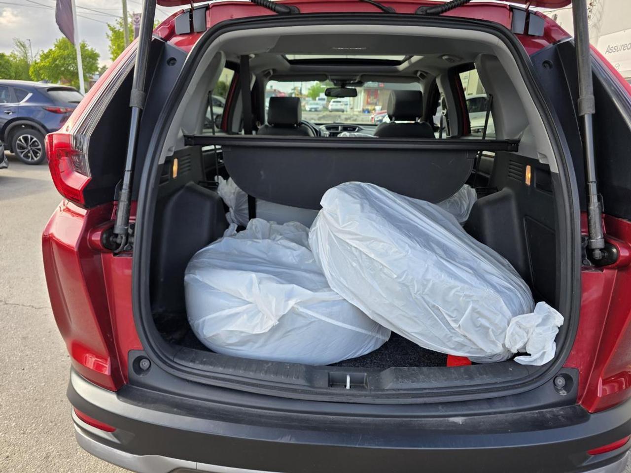 2022 Honda CR-V Touring AWD Photo