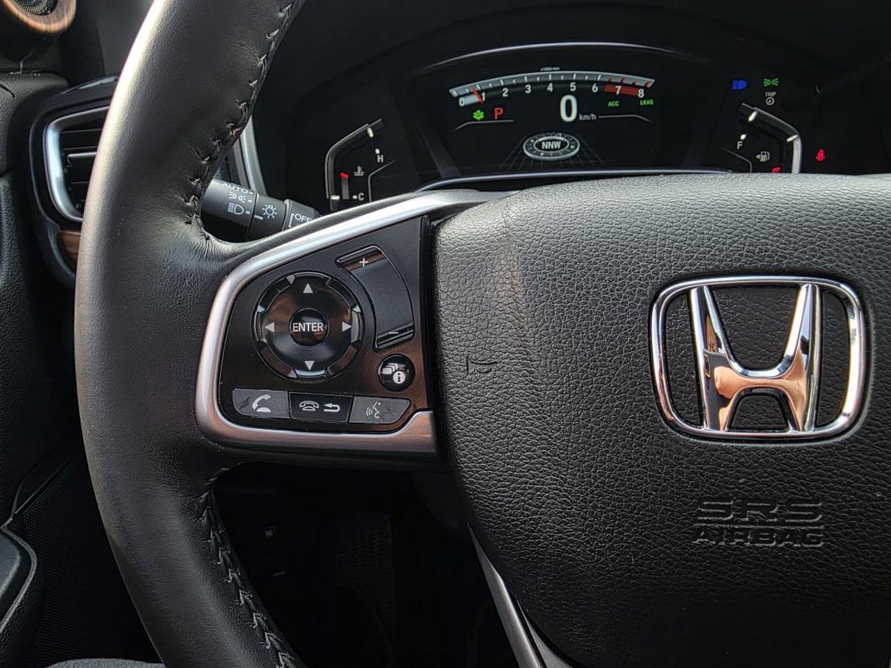2022 Honda CR-V Touring AWD Photo