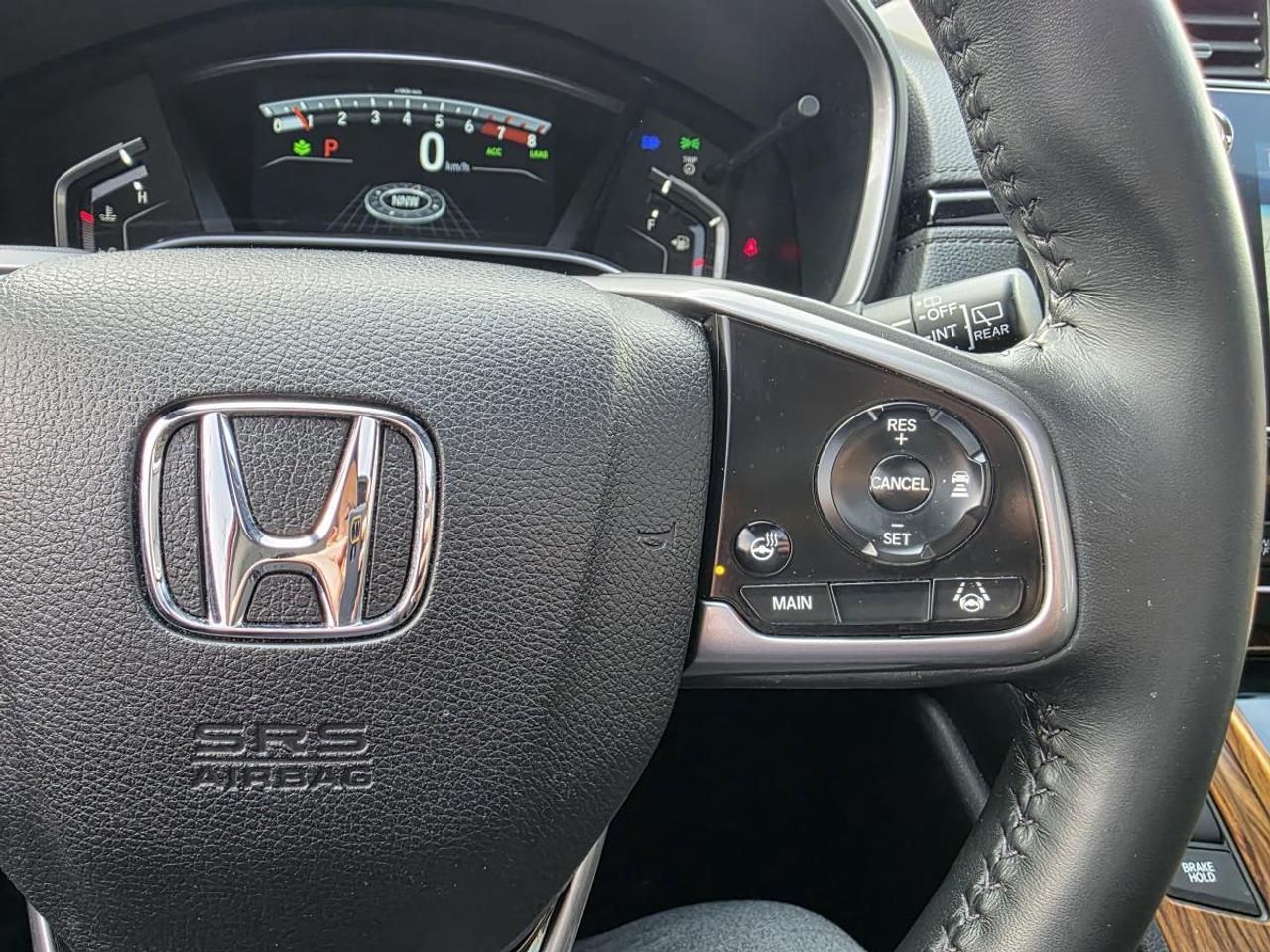 2022 Honda CR-V Touring AWD Photo