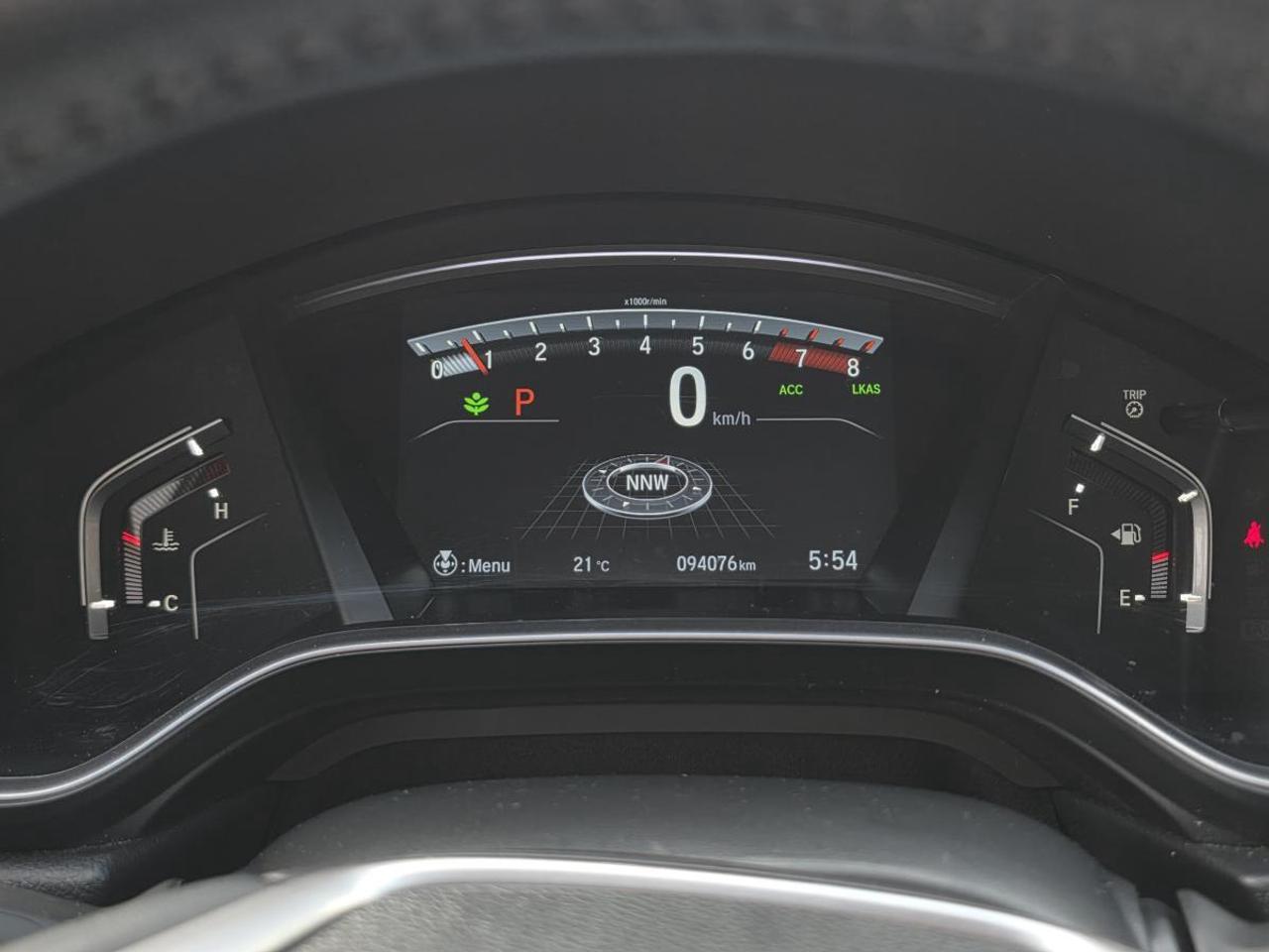 2022 Honda CR-V Touring AWD Photo