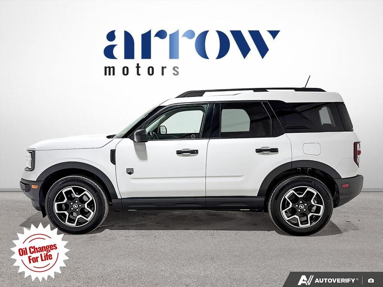 2022 Ford Bronco Sport Big Bend 4x4 Photo