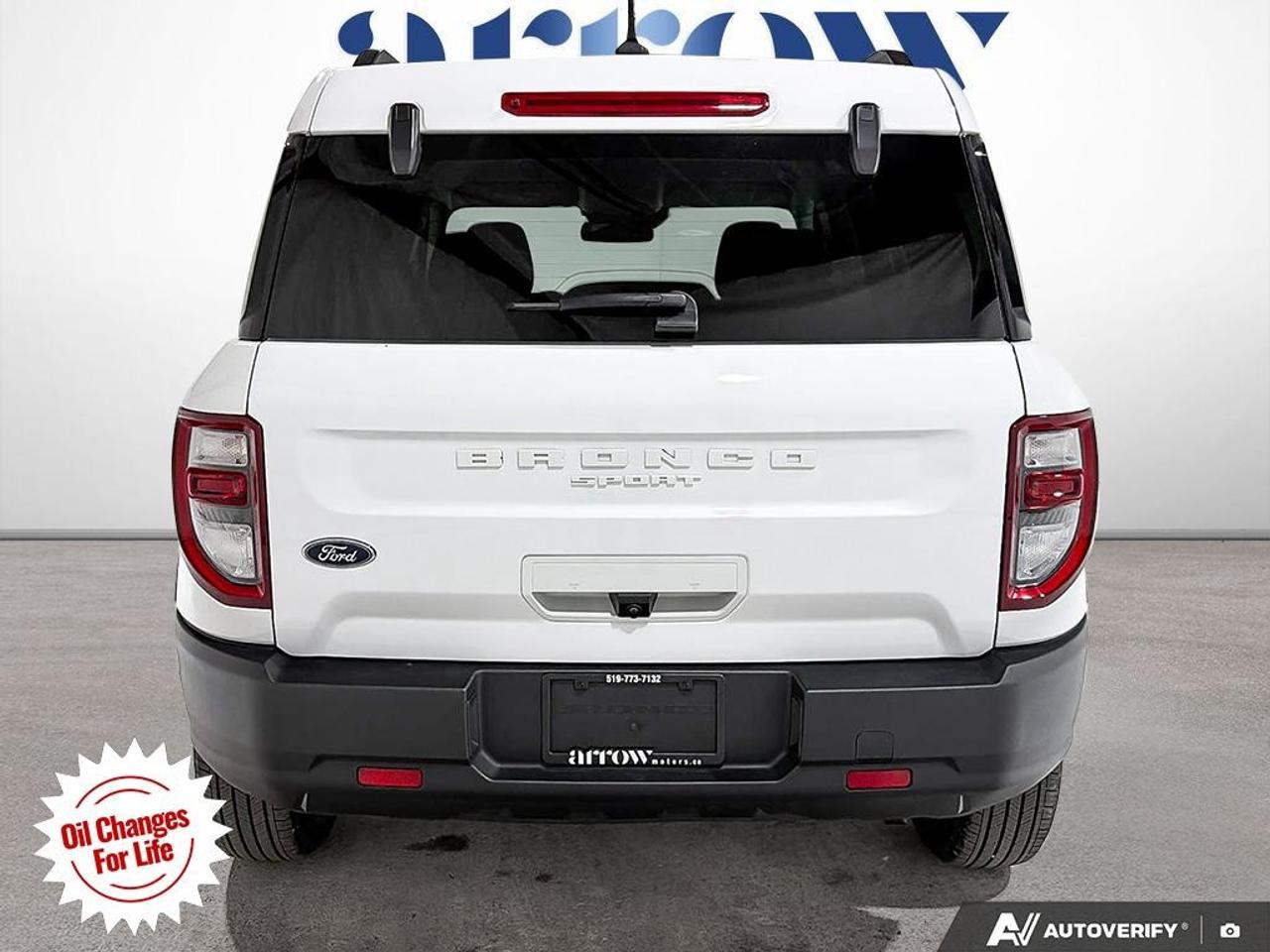 2022 Ford Bronco Sport Big Bend 4x4 Photo