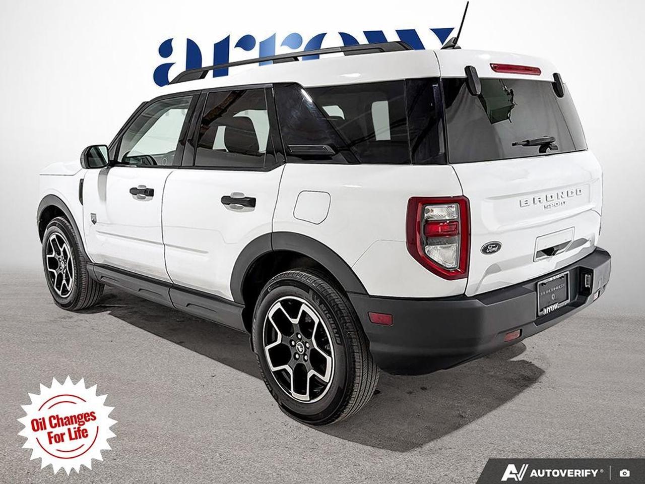 2022 Ford Bronco Sport Big Bend 4x4 Photo