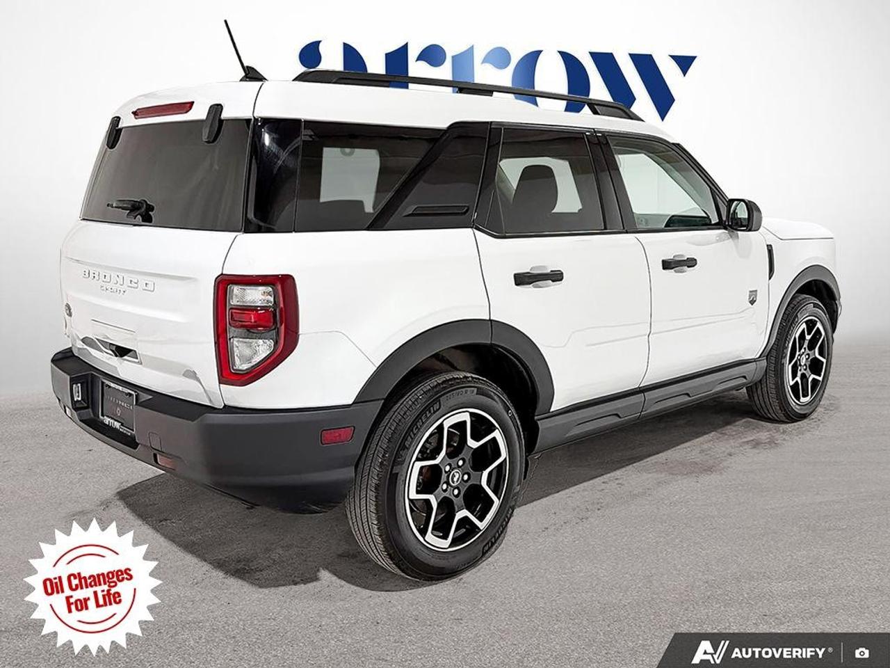 2022 Ford Bronco Sport Big Bend 4x4 Photo