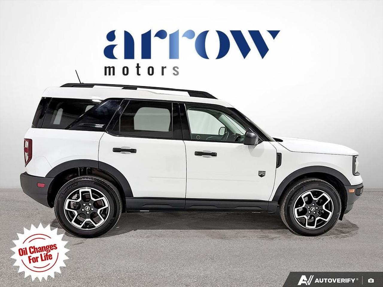 2022 Ford Bronco Sport Big Bend 4x4 Photo