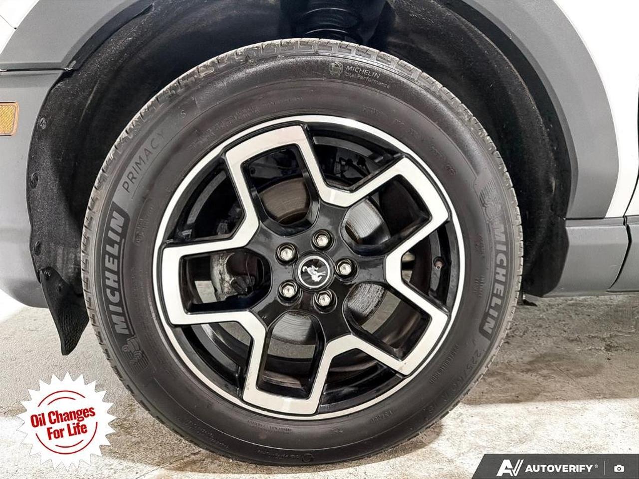 2022 Ford Bronco Sport Big Bend 4x4 Photo