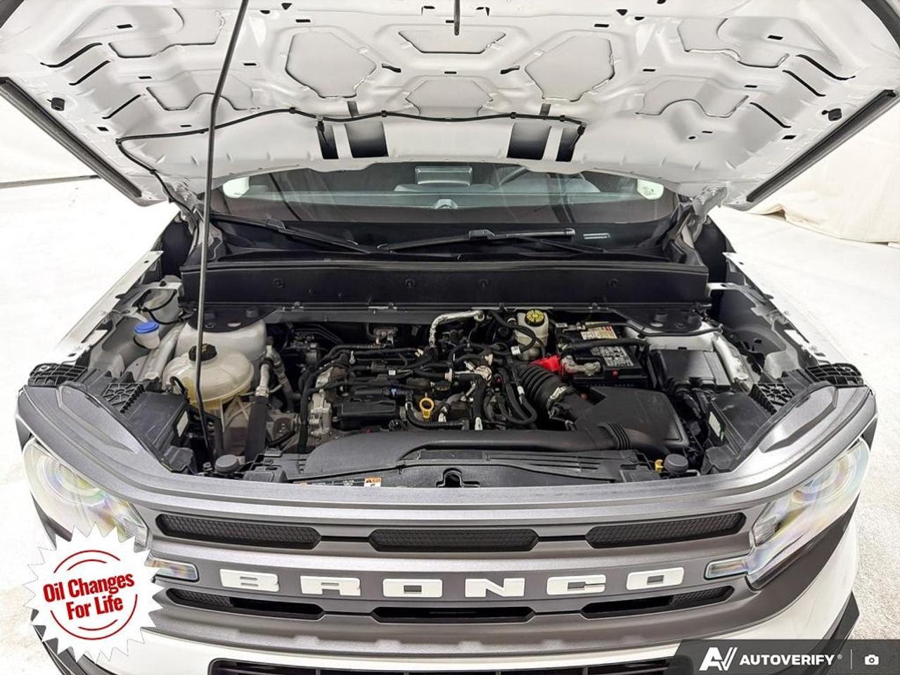 2022 Ford Bronco Sport Big Bend 4x4 Photo