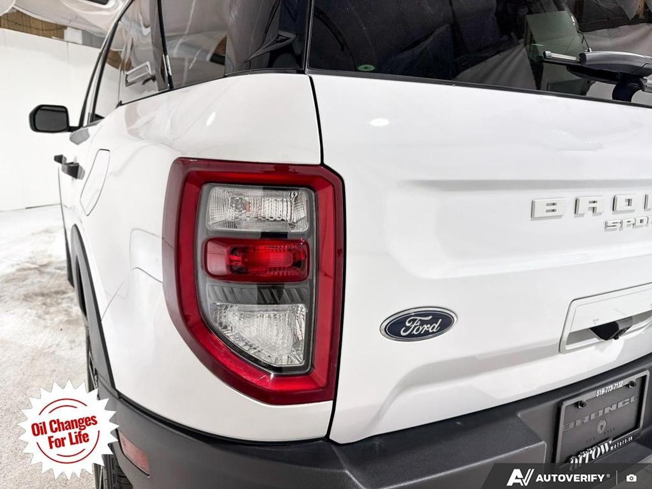 2022 Ford Bronco Sport Big Bend 4x4 Photo