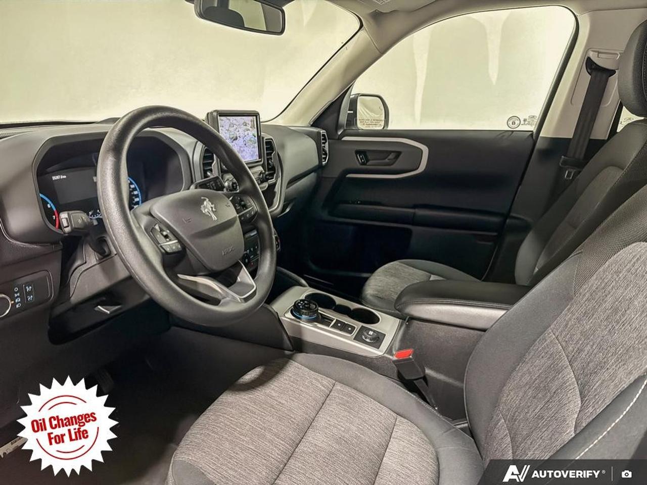 2022 Ford Bronco Sport Big Bend 4x4 Photo