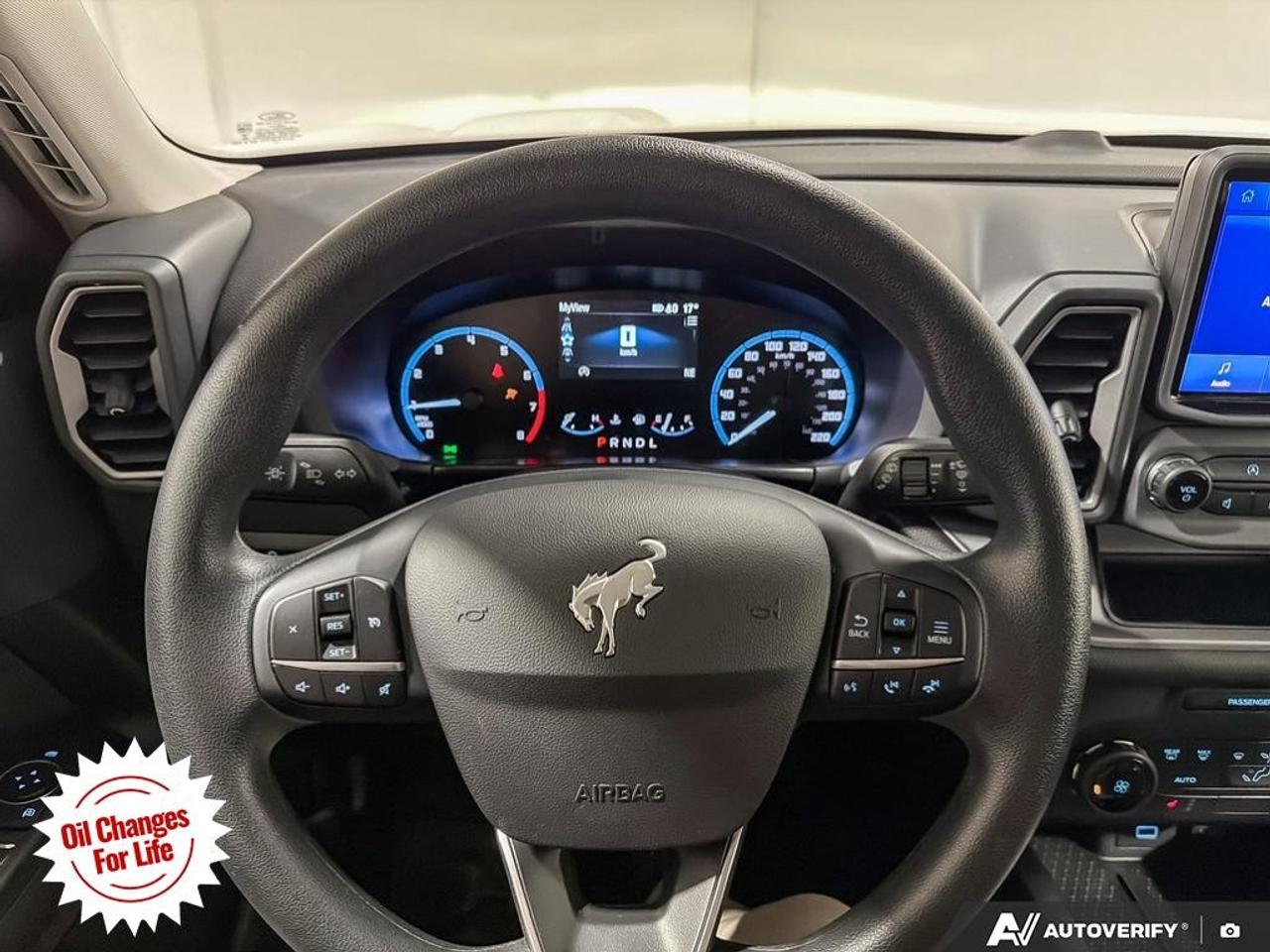 2022 Ford Bronco Sport Big Bend 4x4 Photo