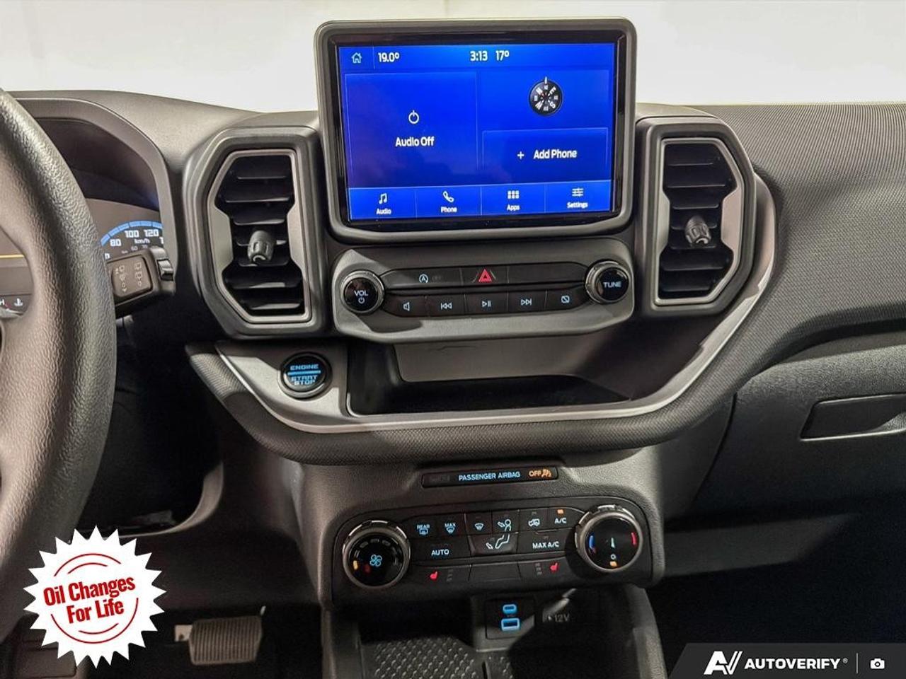 2022 Ford Bronco Sport Big Bend 4x4 Photo