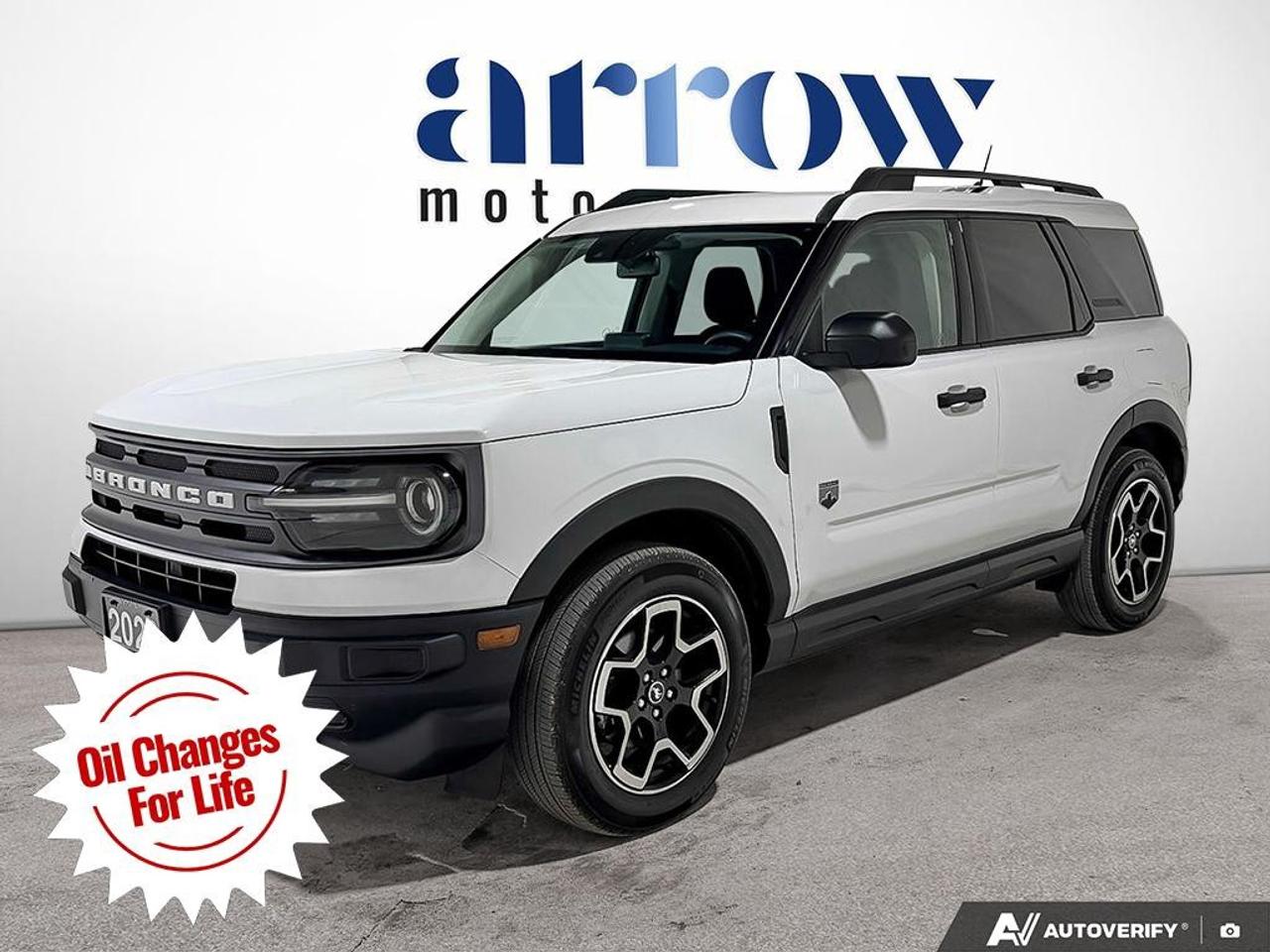 2022 Ford Bronco Sport Big Bend 4x4 Photo