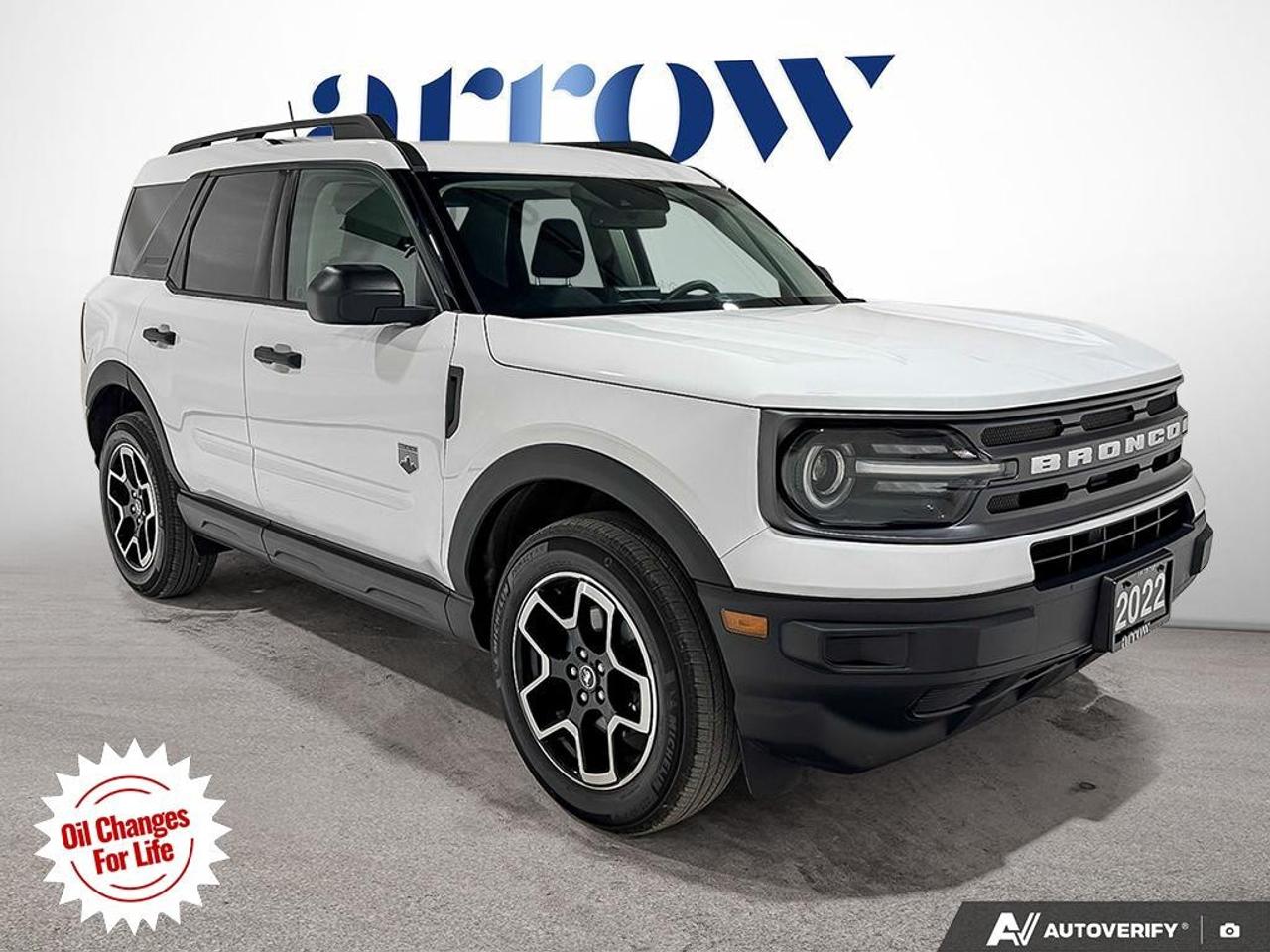 2022 Ford Bronco Sport Big Bend 4x4 Photo