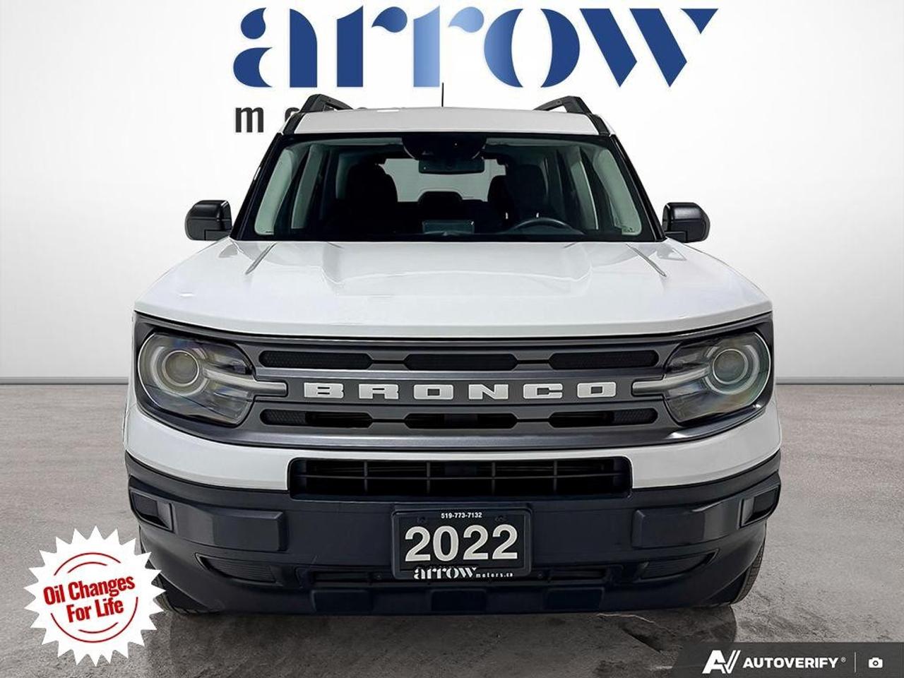 2022 Ford Bronco Sport Big Bend 4x4 Photo