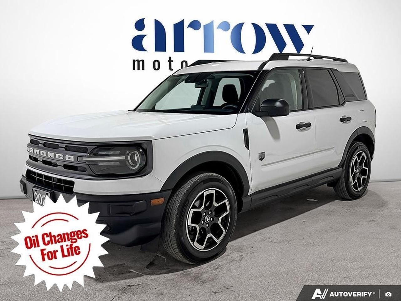 2022 Ford Bronco Sport Big Bend 4x4 Photo