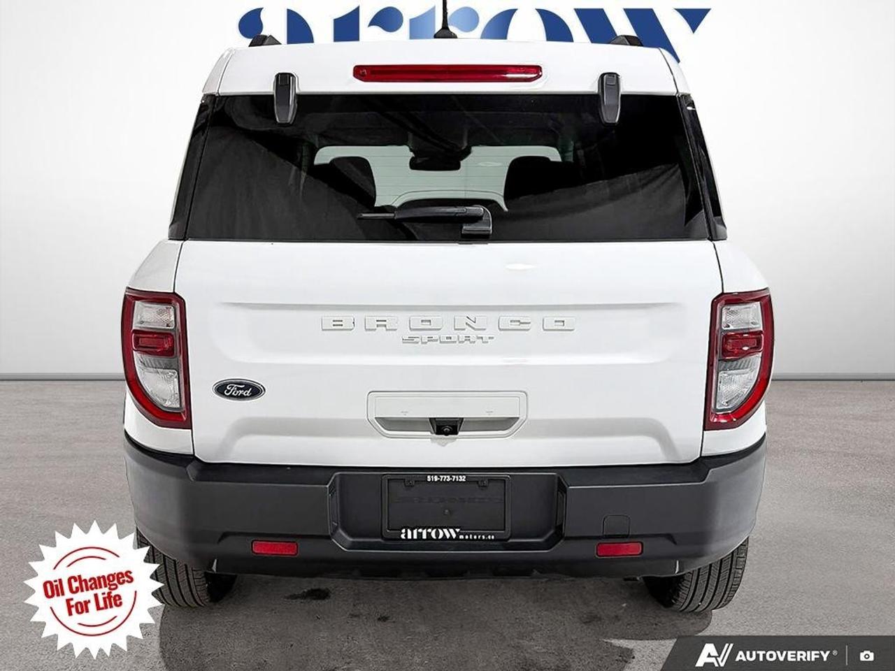 2022 Ford Bronco Sport Big Bend 4x4 Photo
