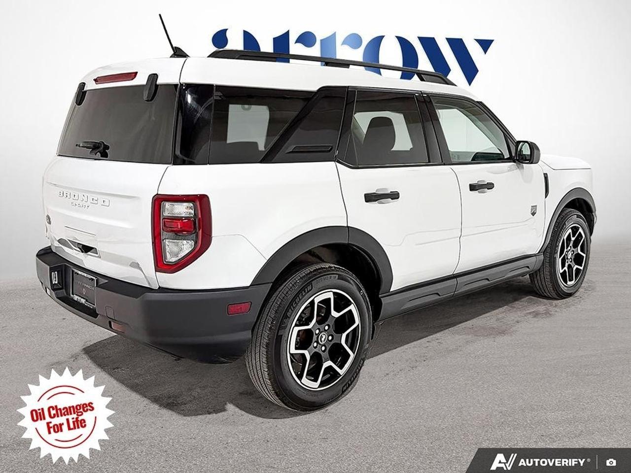 2022 Ford Bronco Sport Big Bend 4x4 Photo