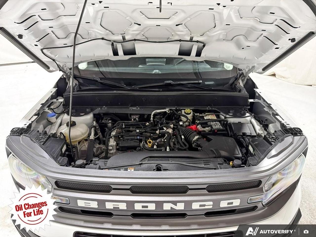 2022 Ford Bronco Sport Big Bend 4x4 Photo