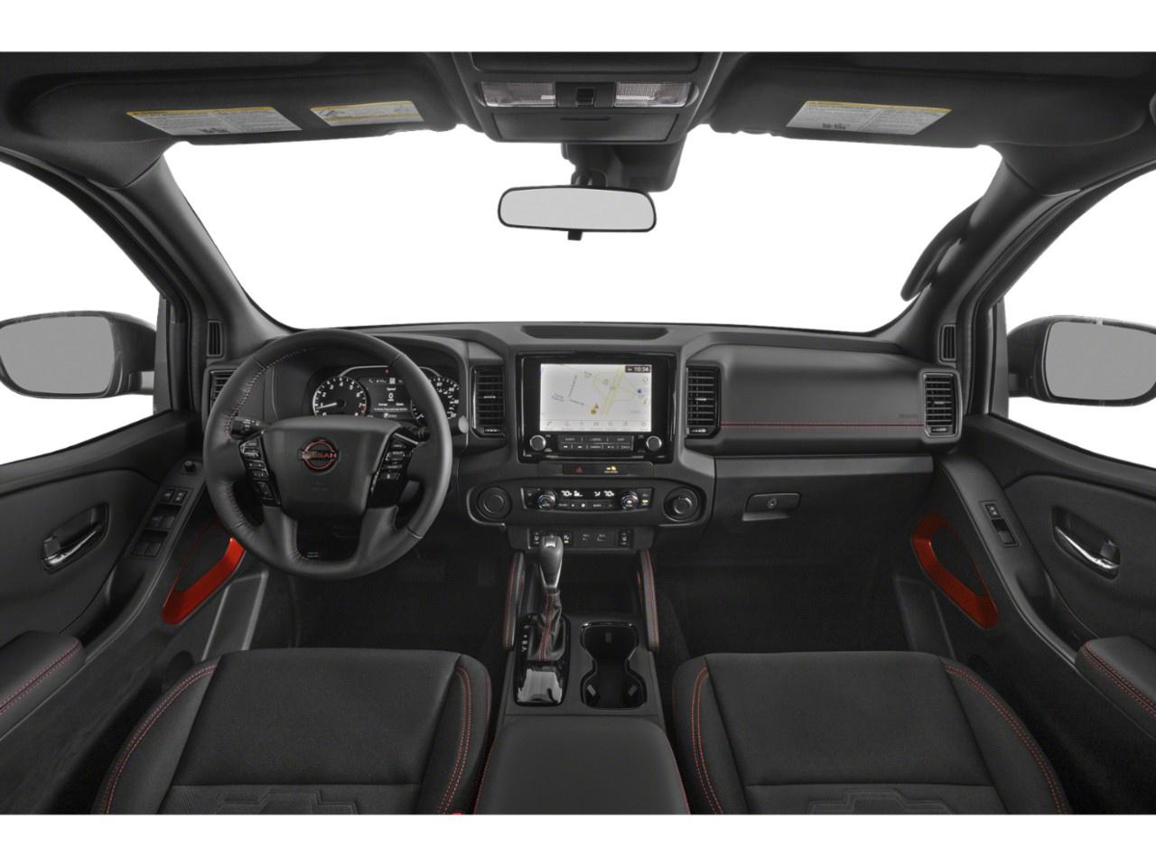 2023 Nissan Frontier Crew Cab PRO-4X Standard Bed 4x4 Photo