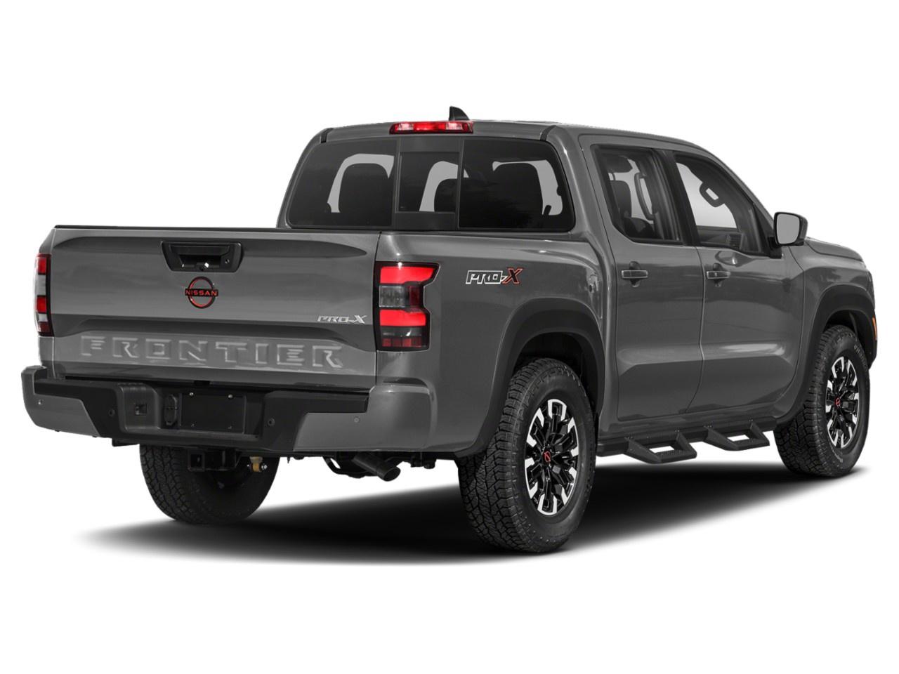 2023 Nissan Frontier Crew Cab PRO-4X Standard Bed 4x4 Photo