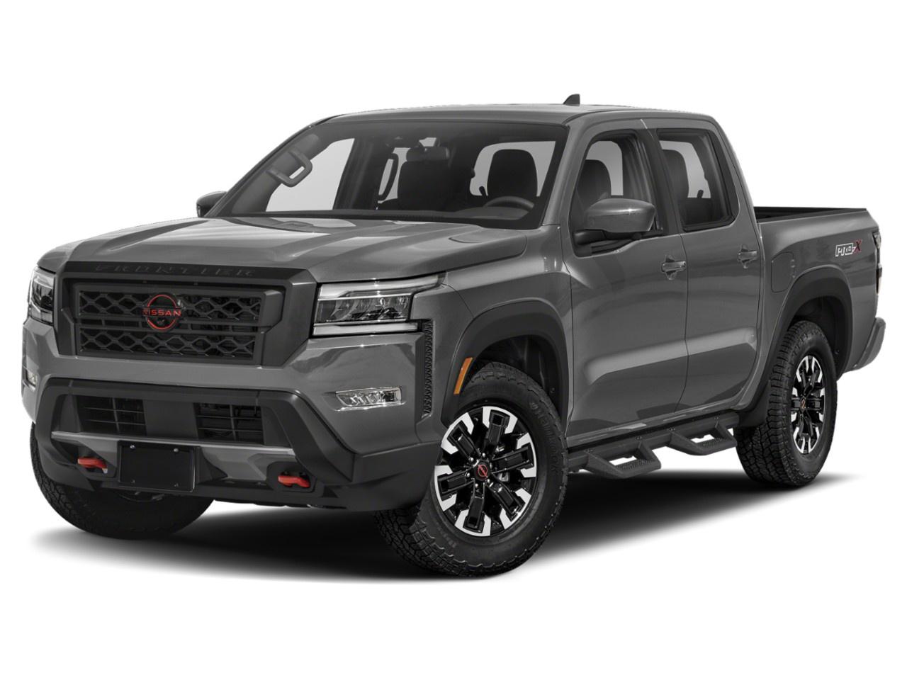 2023 Nissan Frontier Crew Cab PRO-4X Standard Bed 4x4 Photo