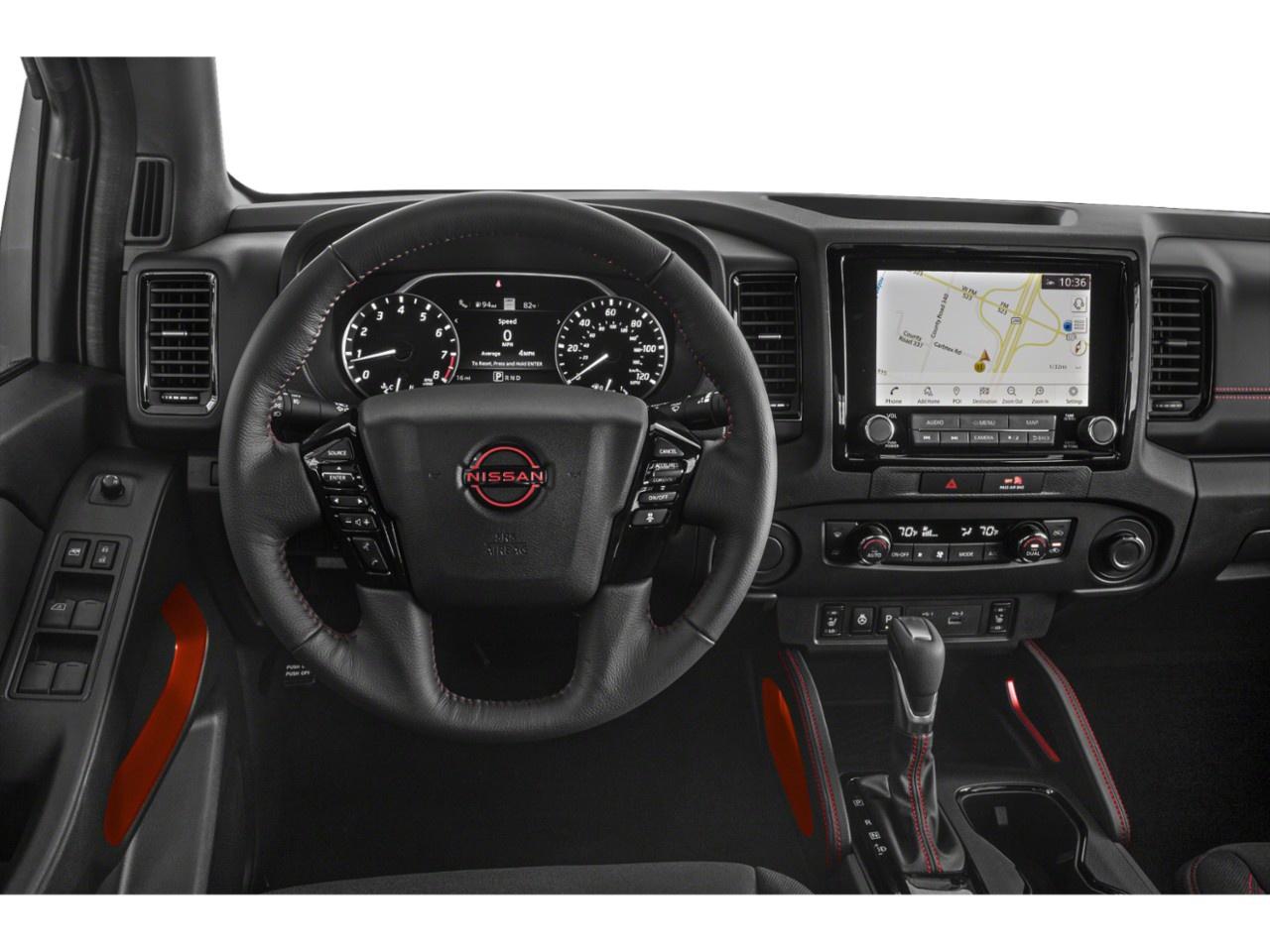 2023 Nissan Frontier Crew Cab PRO-4X Standard Bed 4x4 Photo