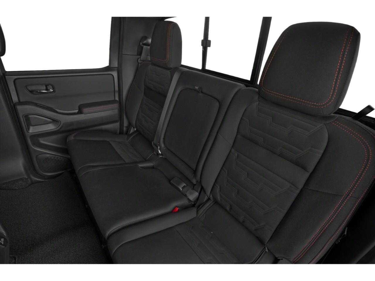 2023 Nissan Frontier Crew Cab PRO-4X Standard Bed 4x4 Photo