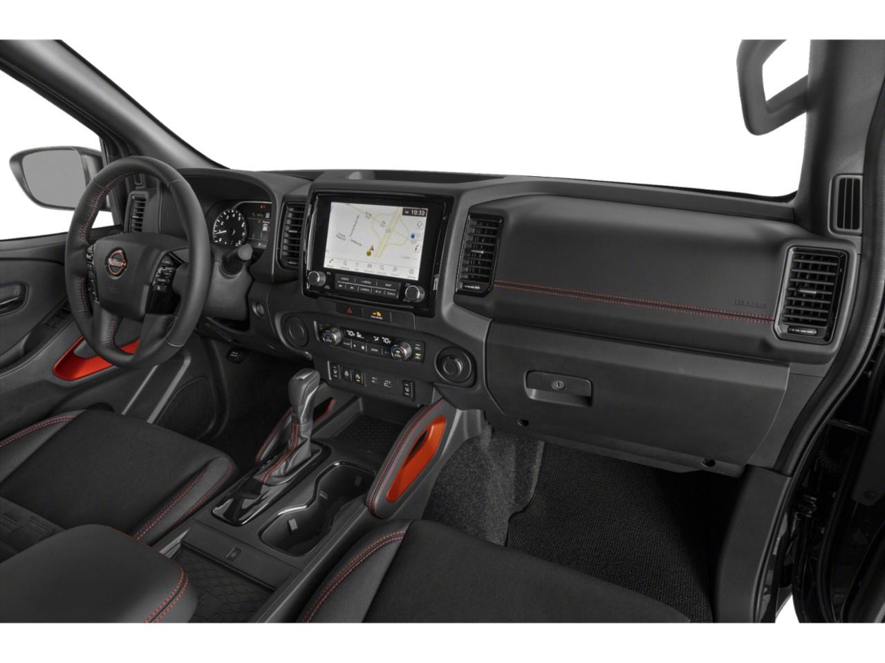 2023 Nissan Frontier Crew Cab PRO-4X Standard Bed 4x4 Photo