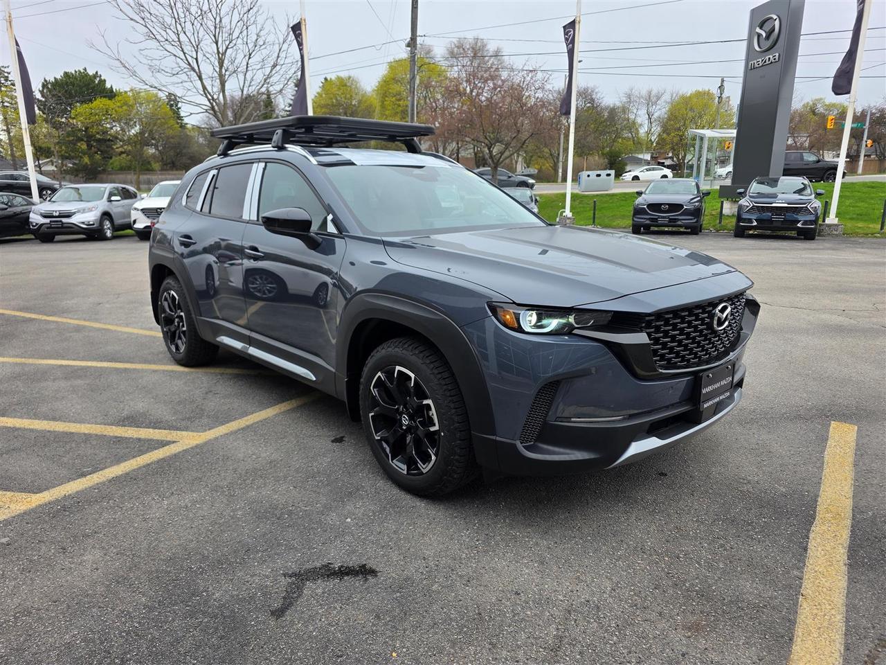 2025 Mazda CX-50 LOW LOW KM MERIDIAN EDITION Photo2