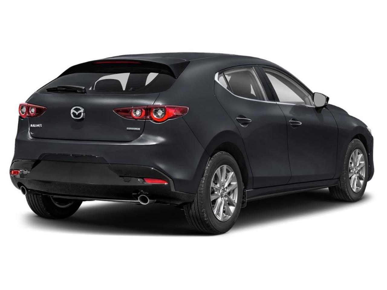 2026 Mazda 3 GX (A6) 4dr Front-Wheel Drive Sport Photo2
