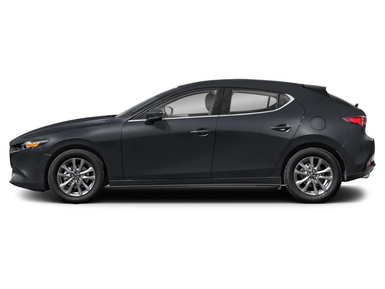 2026 Mazda 3 GX (A6) 4dr Front-Wheel Drive Sport Photo