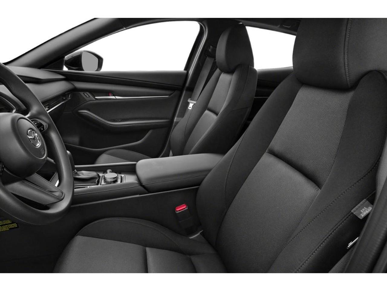 2026 Mazda 3 GX (A6) 4dr Front-Wheel Drive Sport Photo