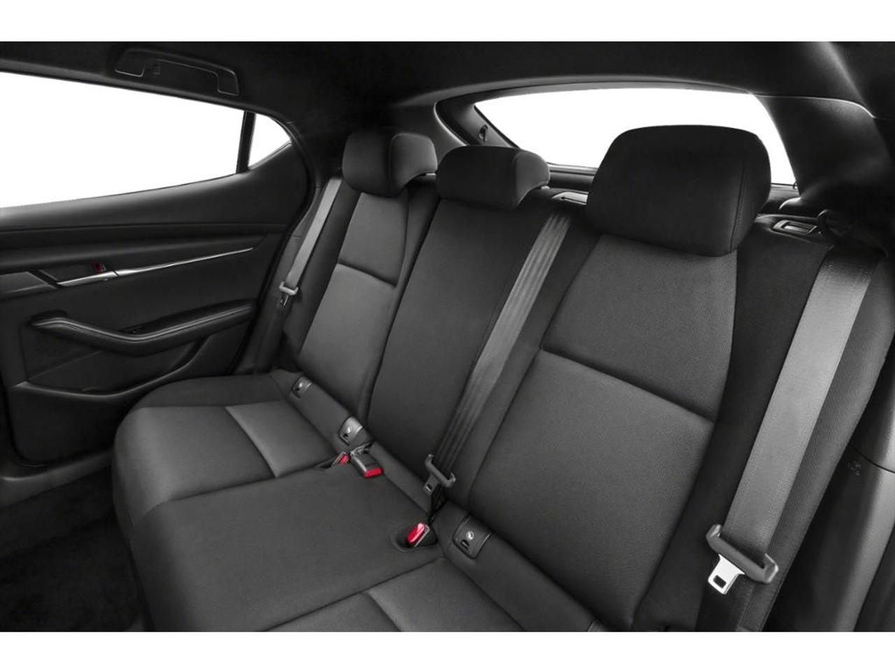 2026 Mazda 3 GX (A6) 4dr Front-Wheel Drive Sport Photo
