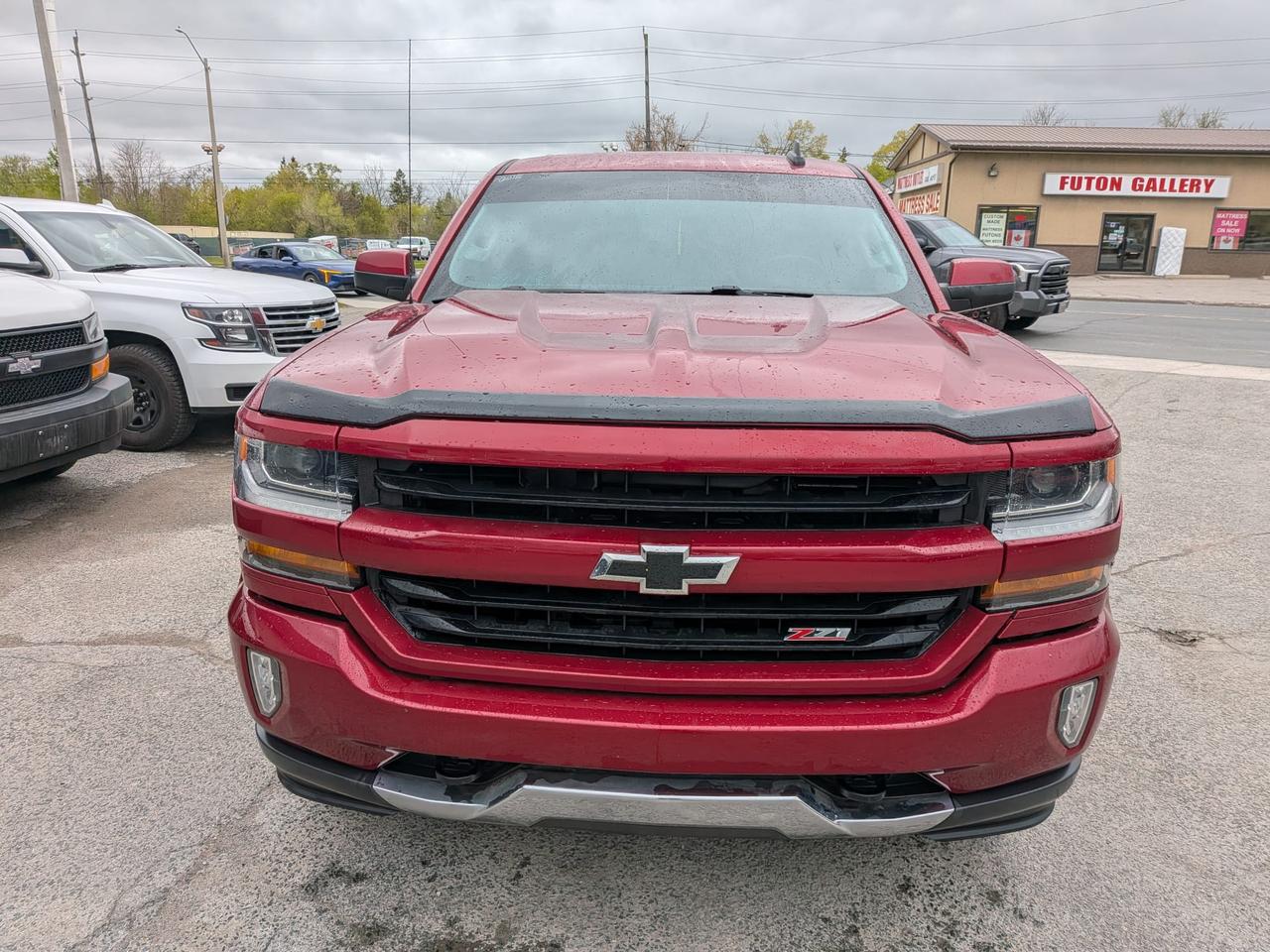 2018 Chevrolet Silverado 1500 LT Photo