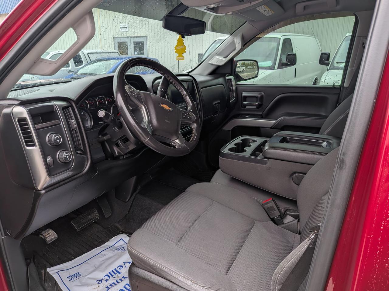 2018 Chevrolet Silverado 1500 LT Photo
