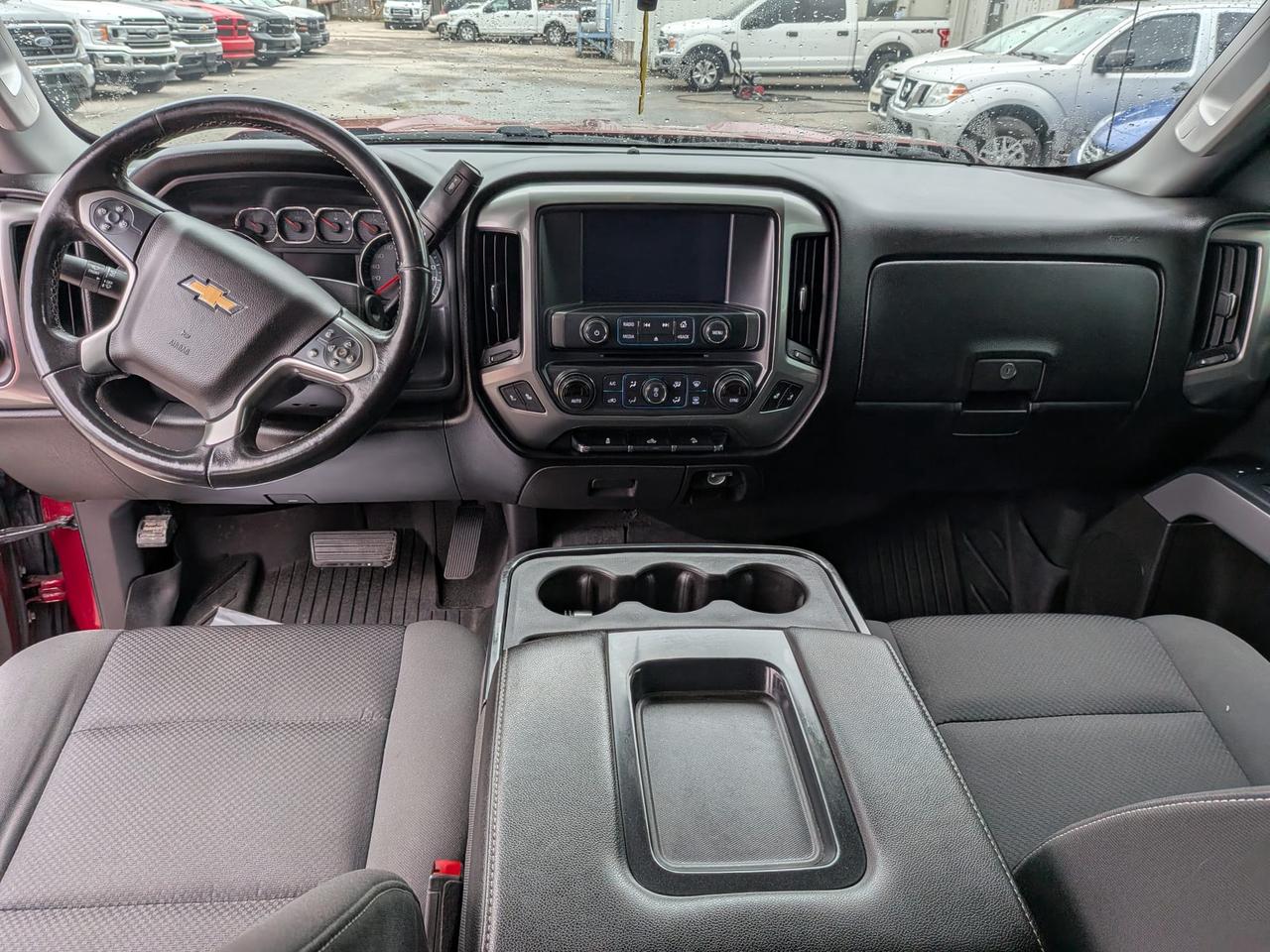 2018 Chevrolet Silverado 1500 LT Photo