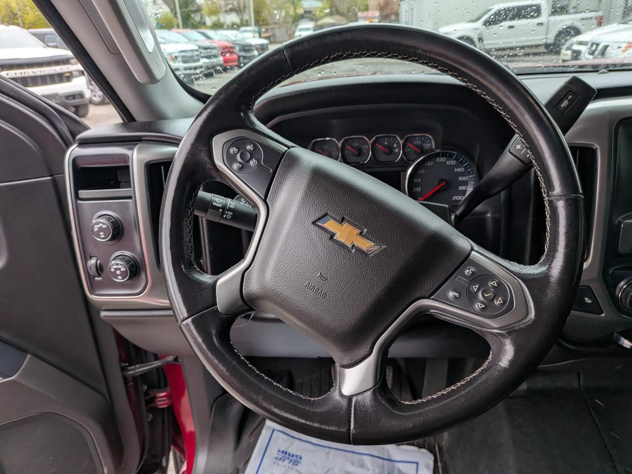 2018 Chevrolet Silverado 1500 LT Photo
