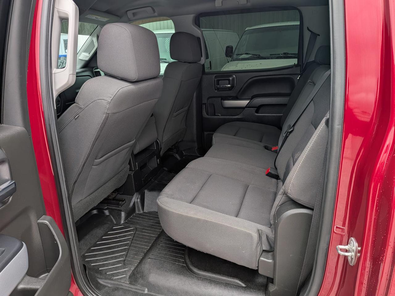2018 Chevrolet Silverado 1500 LT Photo