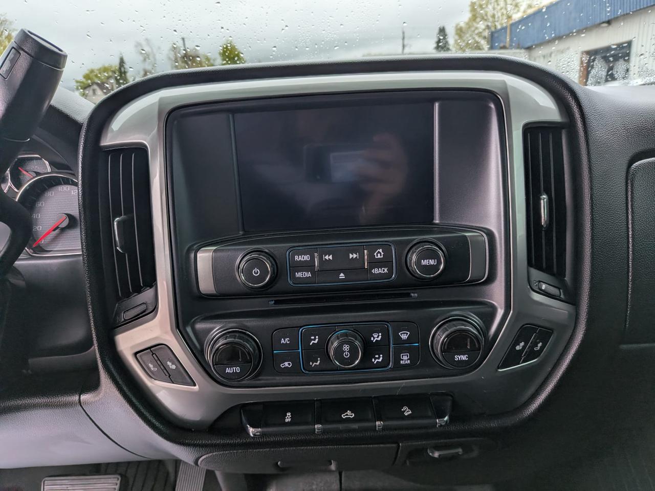 2018 Chevrolet Silverado 1500 LT Photo