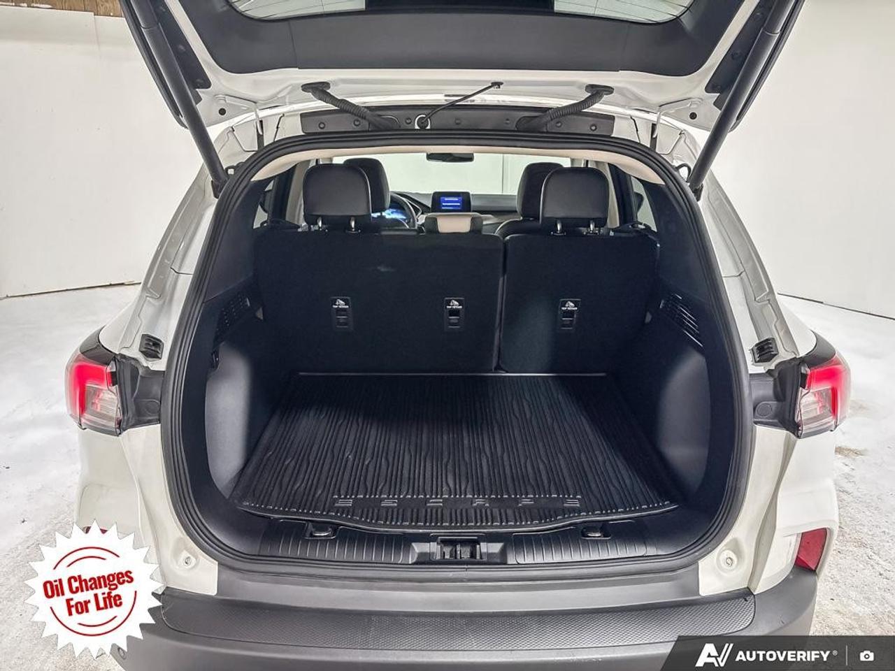 2020 Ford Escape Titanium Hybrid AWD Photo
