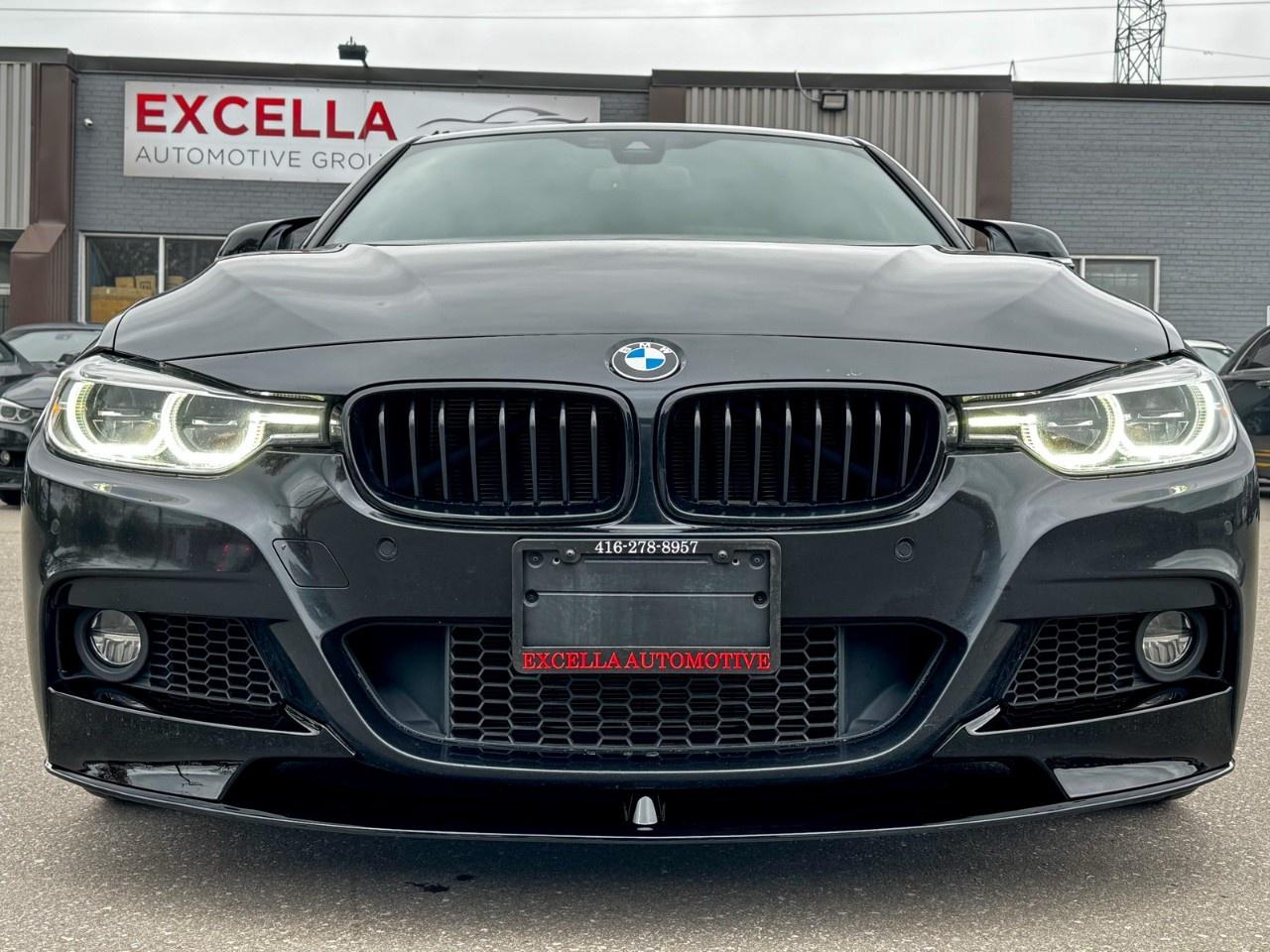 2016 BMW 3 Series 4DR SDN 340I XDRIVE AWD Photo