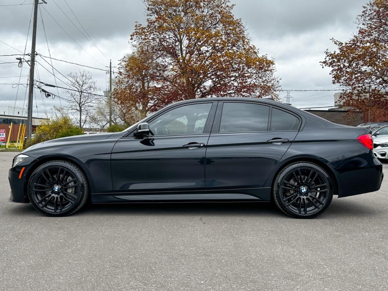 2016 BMW 3 Series 4DR SDN 340I XDRIVE AWD Photo3