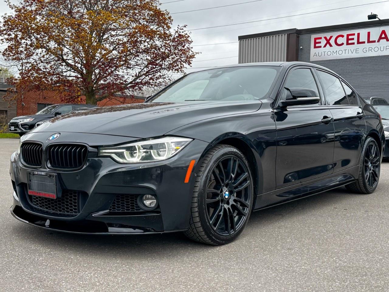2016 BMW 3 Series 4DR SDN 340I XDRIVE AWD Photo
