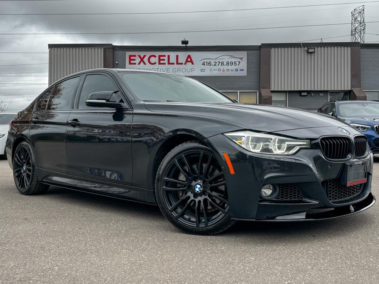 2016 BMW 3 Series 4DR SDN 340I XDRIVE AWD Photo0