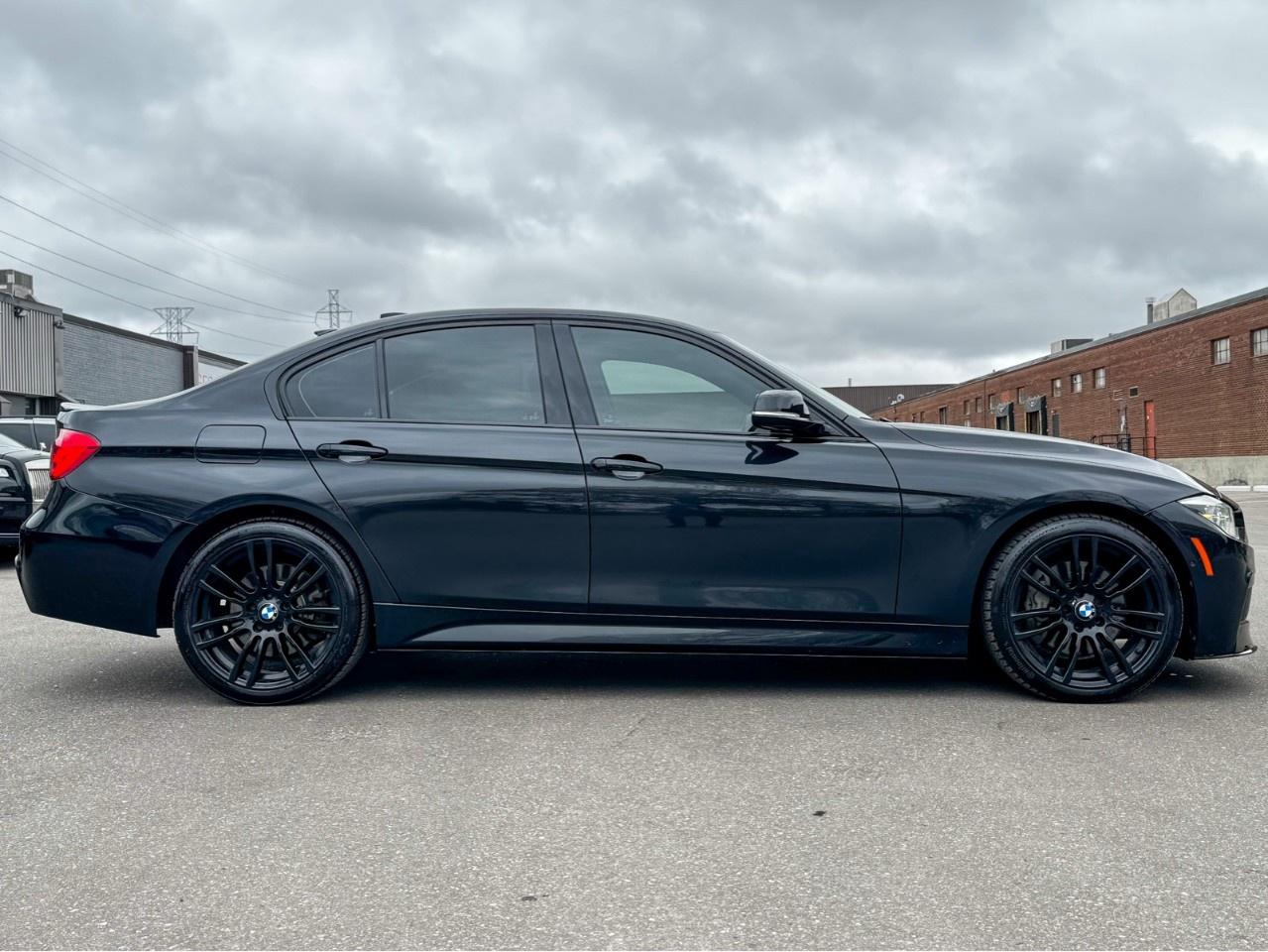 2016 BMW 3 Series 4DR SDN 340I XDRIVE AWD Photo
