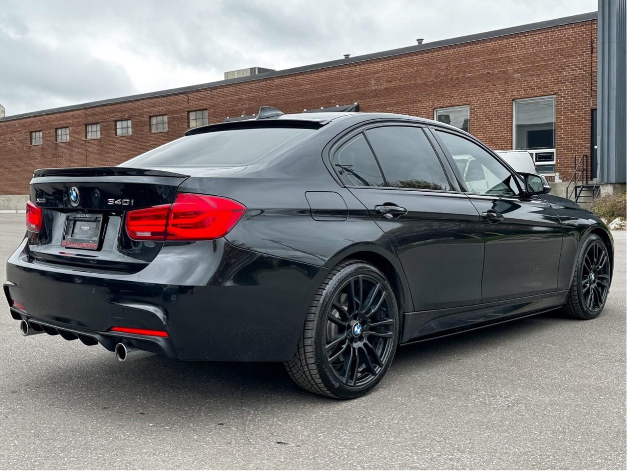 2016 BMW 3 Series 4DR SDN 340I XDRIVE AWD Photo