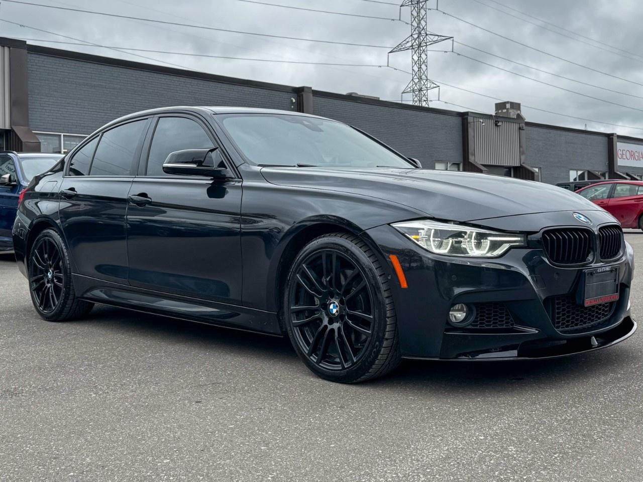 2016 BMW 3 Series 4DR SDN 340I XDRIVE AWD Photo